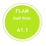 Flam Delf prim A1.1