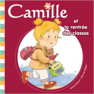 Camille et la rentree des classes